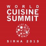 International World Cuisine Summit Lyon