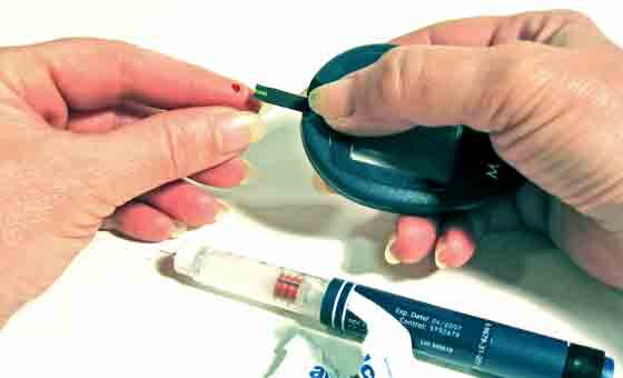 traitement à l'insuline pour le diabète