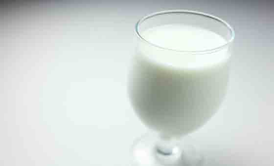 Le lait comme source de calcium