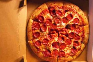 Comment manger équilibré dans une pizzeria ou une crêperie ?